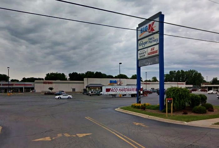 K-Mart (Kmart) - Saginaw - 5105 Gratiot Rd (newer photo)